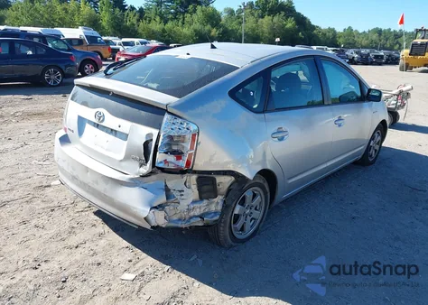 2008 Toyota Prius из США, поврежденный, VIN JTDKB20U187703983